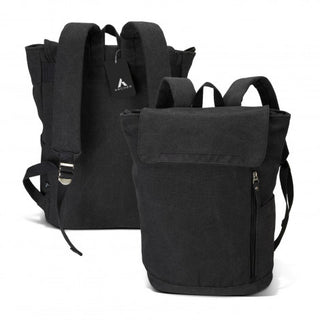 ARCHER Copenhagen Canvas Backpack - Custom Promotional Product