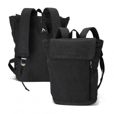 ARCHER Copenhagen Canvas Backpack - Custom Promotional Product