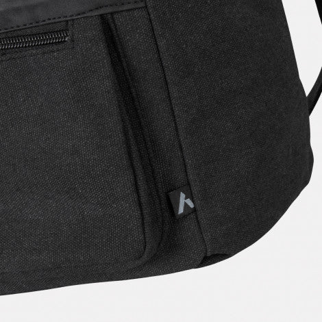 ARCHER Copenhagen Canvas Cooler Bag - Custom Promotional Product