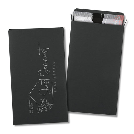 Hazel Chocolate Gift Box - Large - Custom Promotional Product