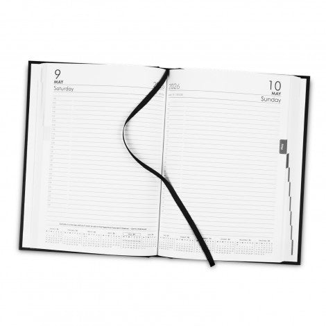 Collins A5 Daily Diary - 2026 - Custom Promotional Product
