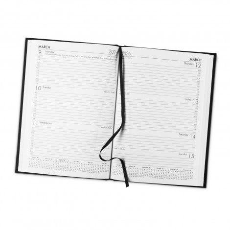 Collins A5 Weekly Diary - 2026 - Custom Promotional Product