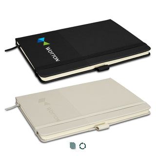 Harvard Recycled Notebook - Custom Promotional Product