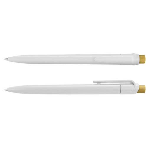 Savannah Recycled Plastic Pen - Custom Promotional Product