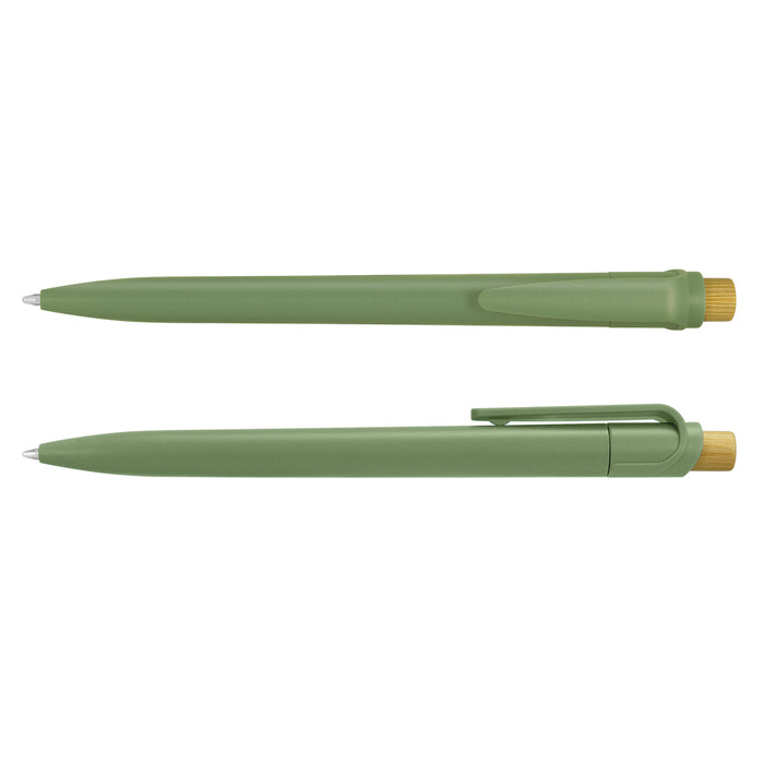 Savannah Recycled Plastic Pen - Custom Promotional Product
