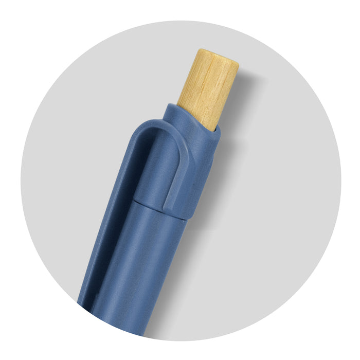 Savannah Recycled Plastic Pen - Custom Promotional Product