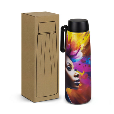 SPICE Calypso Bottle 500ml - Full Colour - Custom Promotional Product