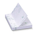 Recycled Sticky Pad 100 x 75mm - 100 Sheets - Custom Promotional Product