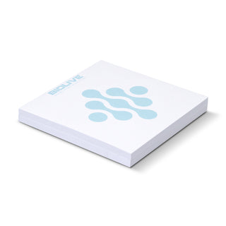 Sticky Pad 100 x 100mm - 100 Sheets - Custom Promotional Product