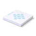 Sticky Pad 100 x 100mm - 100 Sheets - Custom Promotional Product