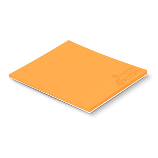 Coloured Sticky Pad 70 x 75mm - 25 Sheets - Custom Promotional Product