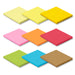 Coloured Sticky Pad 70 x 75mm - 50 Sheets - Custom Promotional Product