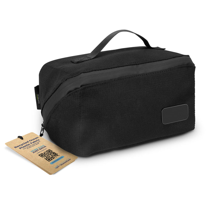 SPICE Waste2Gear Dopp Kit - Custom Promotional Product