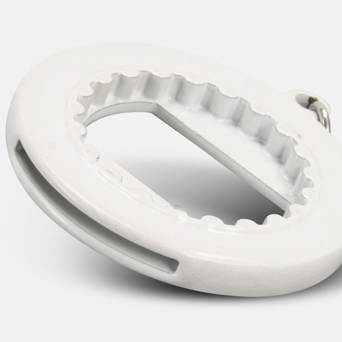 Presto 3-in-1 Bottle Opener Key Ring - Custom Promotional Product