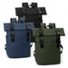 ARCHER Soft-Touch Flap Backpack - Custom Promotional Product