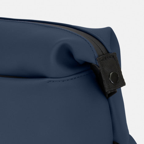 ARCHER Soft-Touch Toiletry Bag - Custom Promotional Product