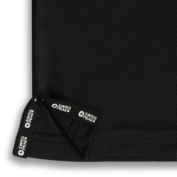 Swiss Peak Urban Unisex Polo - Custom Promotional Product