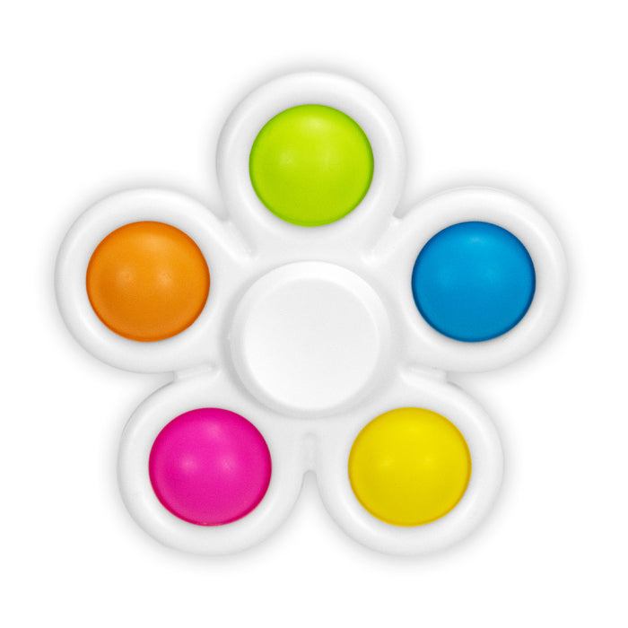 Pop Fidget Spinner - Custom Promotional Product