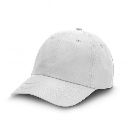Lane Recycled Cap - White