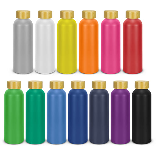 Eden Recycled Aluminium Bottle - Custom Promotional Product