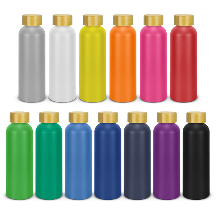 Eden Recycled Aluminium Bottle - Custom Promotional Product