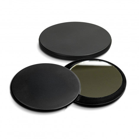 Radiance Compact Mirror - Black