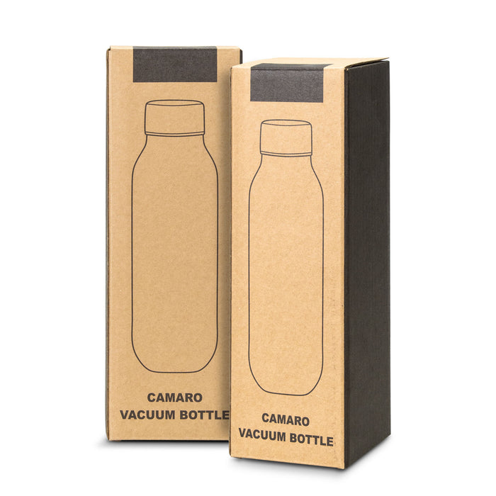 Camaro Vacuum Bottle - Custom Promotional Product