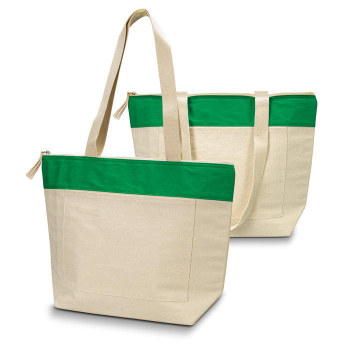 Emporium Cotton Cooler Tote - Custom Promotional Product