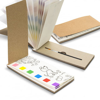 Aquarelle Watercolour Bookmark Pad - Main