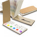 Aquarelle Watercolour Bookmark Pad - Main