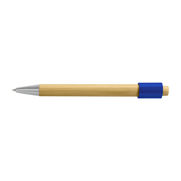 Bamboo Spinner Pen - Custom Promotional Product