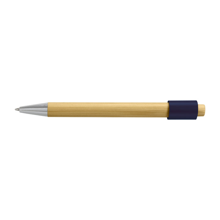 Bamboo Spinner Pen - Custom Promotional Product