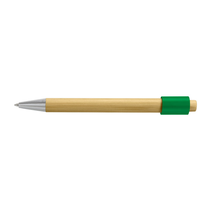 Bamboo Spinner Pen - Custom Promotional Product