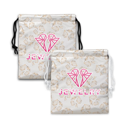 Satin Gift Bag - Small - Custom Promotional Product