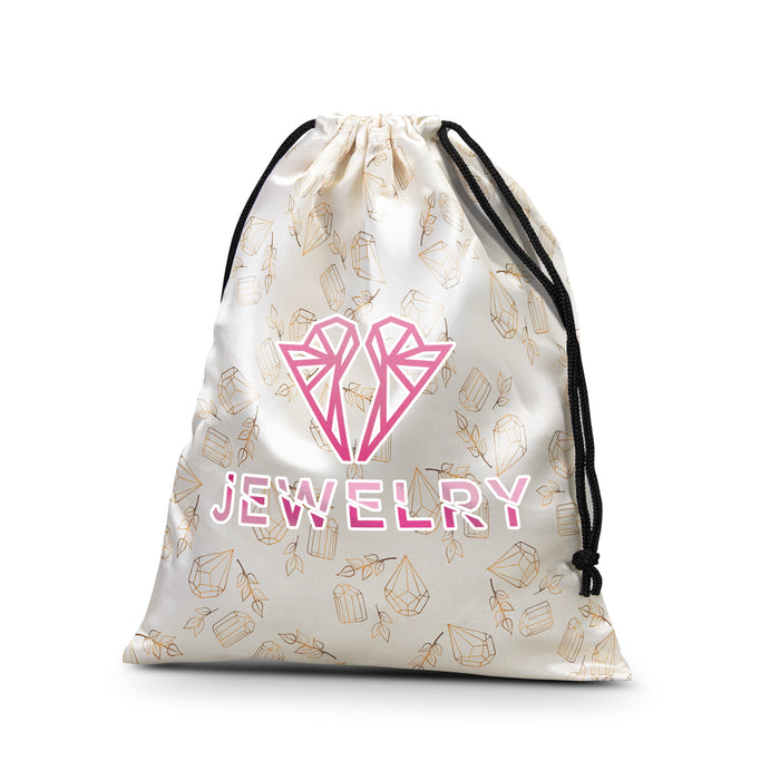 Satin Gift Bag - Small - Custom Promotional Product