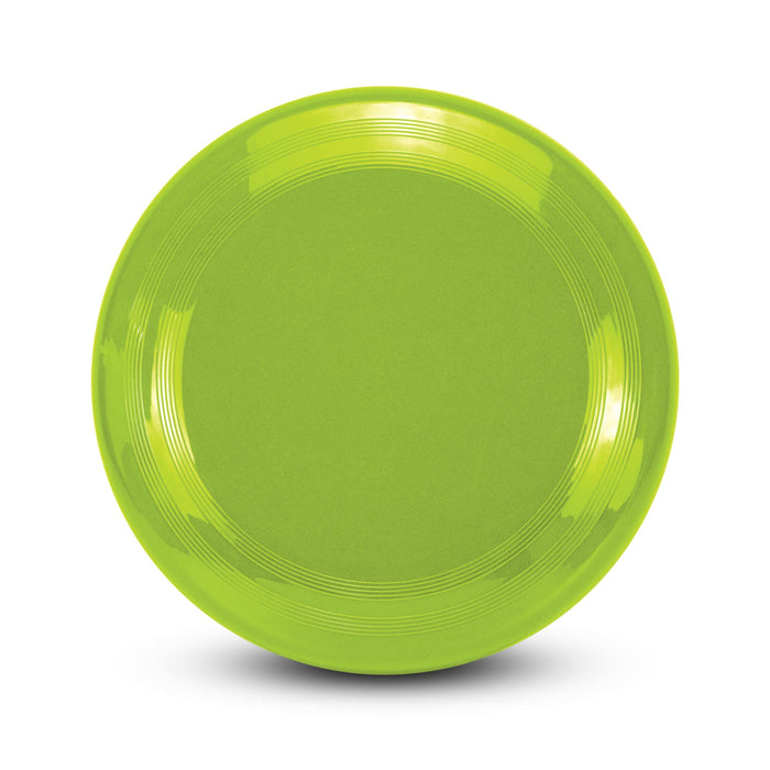 Aero Flyer - Large - Aero Flyer - Large, a bright green flying disc with a smooth surface and circular design.