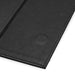 Magnetic Lid Gift Box - Large - A large, black magnetic lid gift box with a smooth surface and subtle texture. It features a logo.