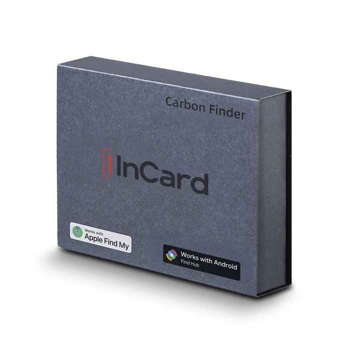 Carbon Bluetooth Tracker - Custom Promotional Product