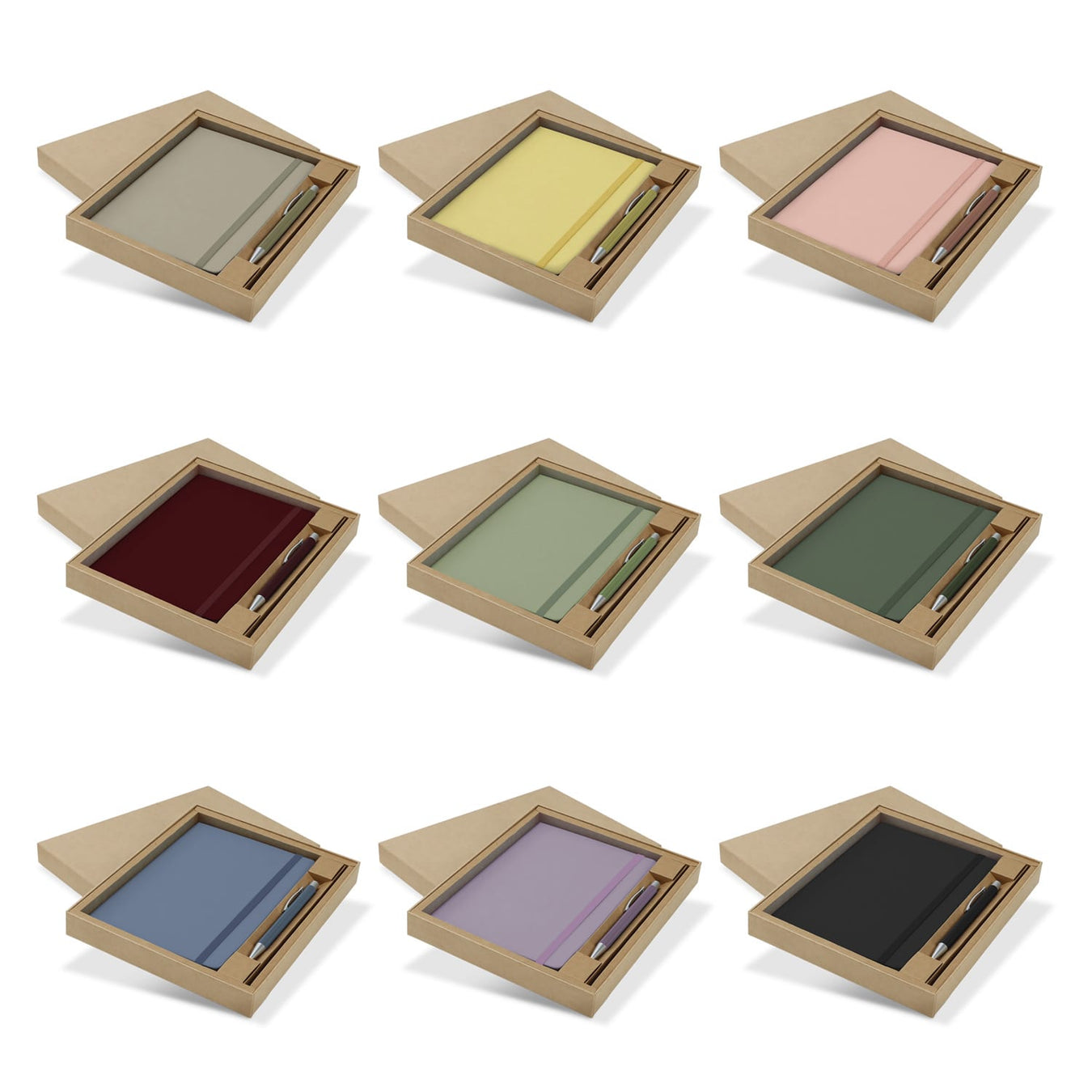 Notebooks