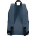 Byron 14" GRS Recycled City Laptop Backpack 16L - A backpack featuring a deep blue colour with adjustable straps and side pockets, displaying a logo on the back.