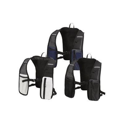 Varyon GRS Recycled Running Vest Hydration Pack 5L
