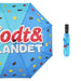 Full Colour Compact Umbrellas - Custom Promotional Product