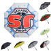 Scheffler Full Colour Golf Umbrellas - Custom Promotional Product