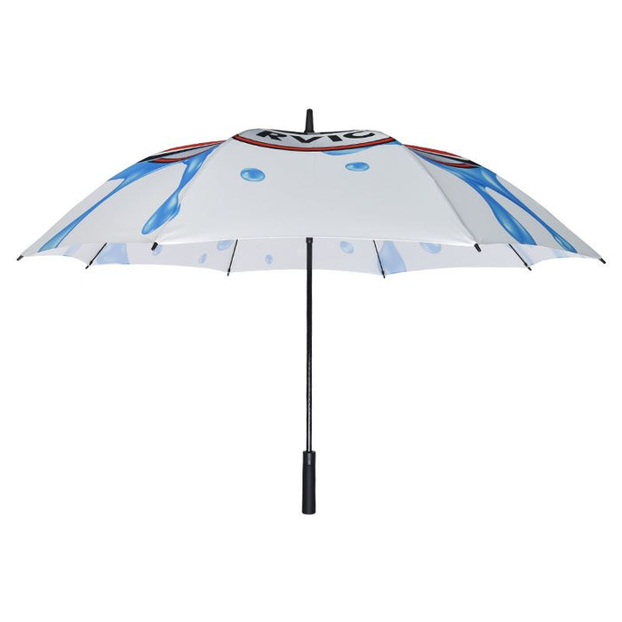 Scheffler Full Colour Golf Umbrellas - Custom Promotional Product