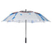 Scheffler Full Colour Golf Umbrellas - Custom Promotional Product