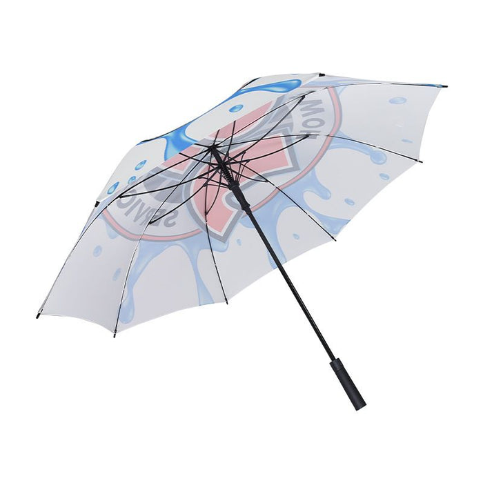 Scheffler Full Colour Golf Umbrellas - Custom Promotional Product