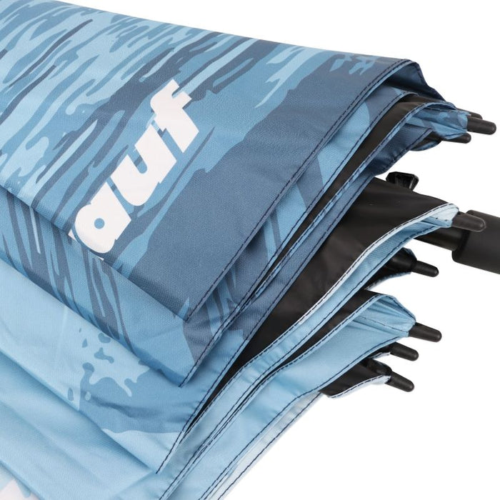 Full Colour Classic Eight-Panel Hook Handle Umbrellas - Custom Promotional Product