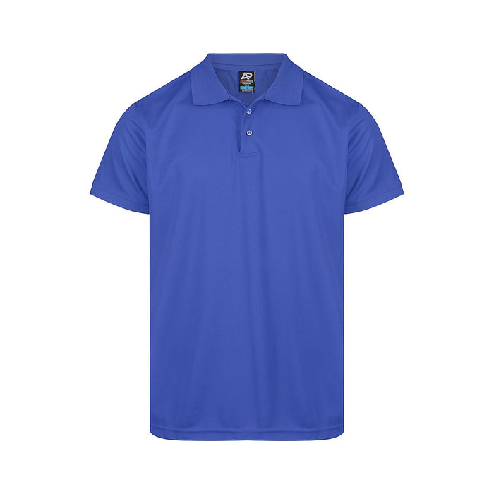 Lachlan Mens Polos - Custom Promotional Product