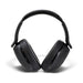 Skullcandy Hesh 360 Headphones - Black Skullcandy Hesh 360 headphones with an adjustable headband and a sleek design. Features a logo on the ear cups.