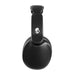 Skullcandy Hesh 360 Headphones - Black Skullcandy Hesh 360 headphones featuring a logo on the side, showcasing a sleek over-ear design.